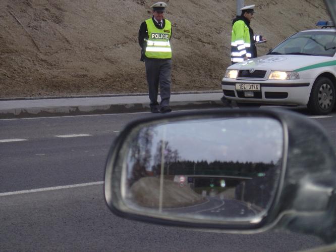 dopravní policisté