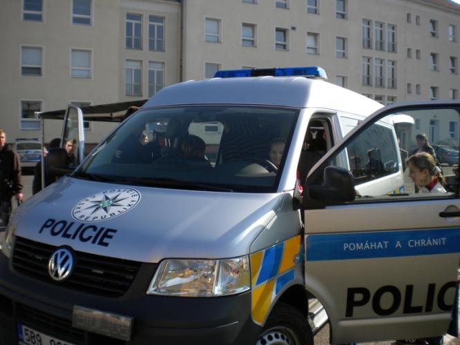 dopravní policisté - 2