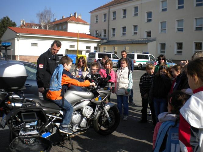 dopravní policisté - 4