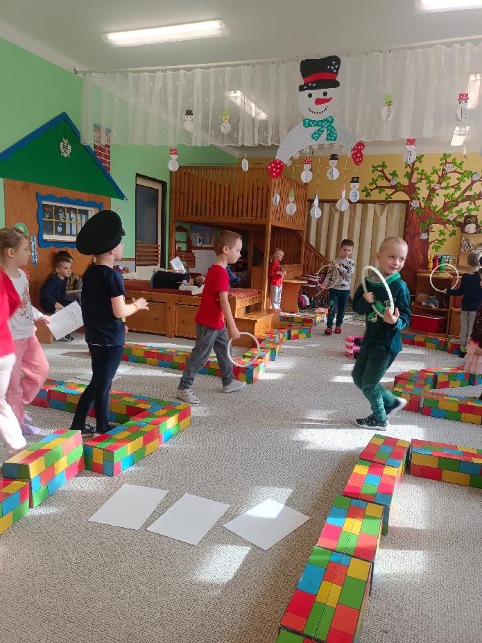 dopravní výchova MŠ Zbraslavice