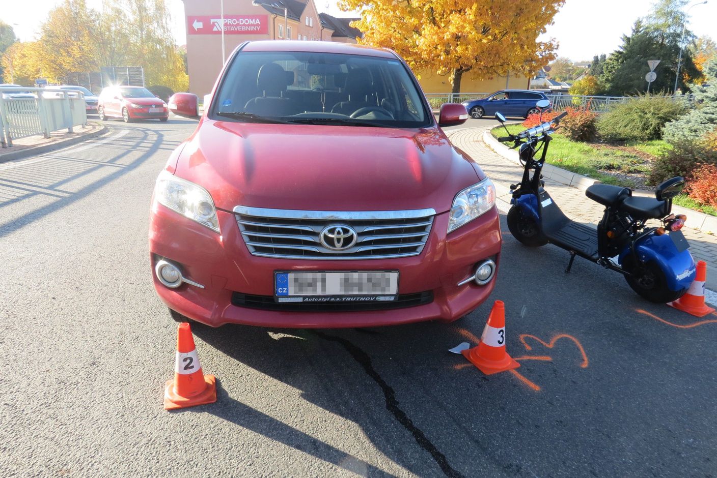 elektrokoloběžka