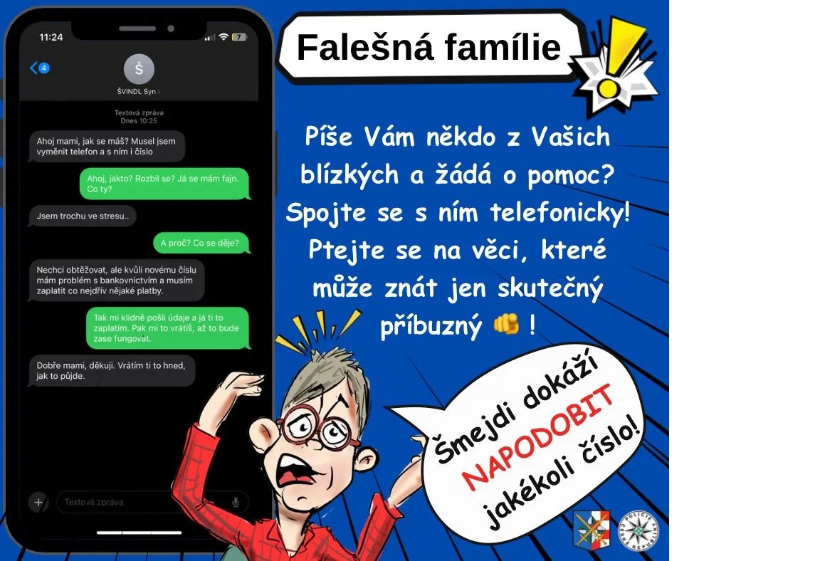 falešná rodina