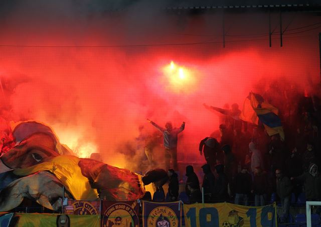 fotbal