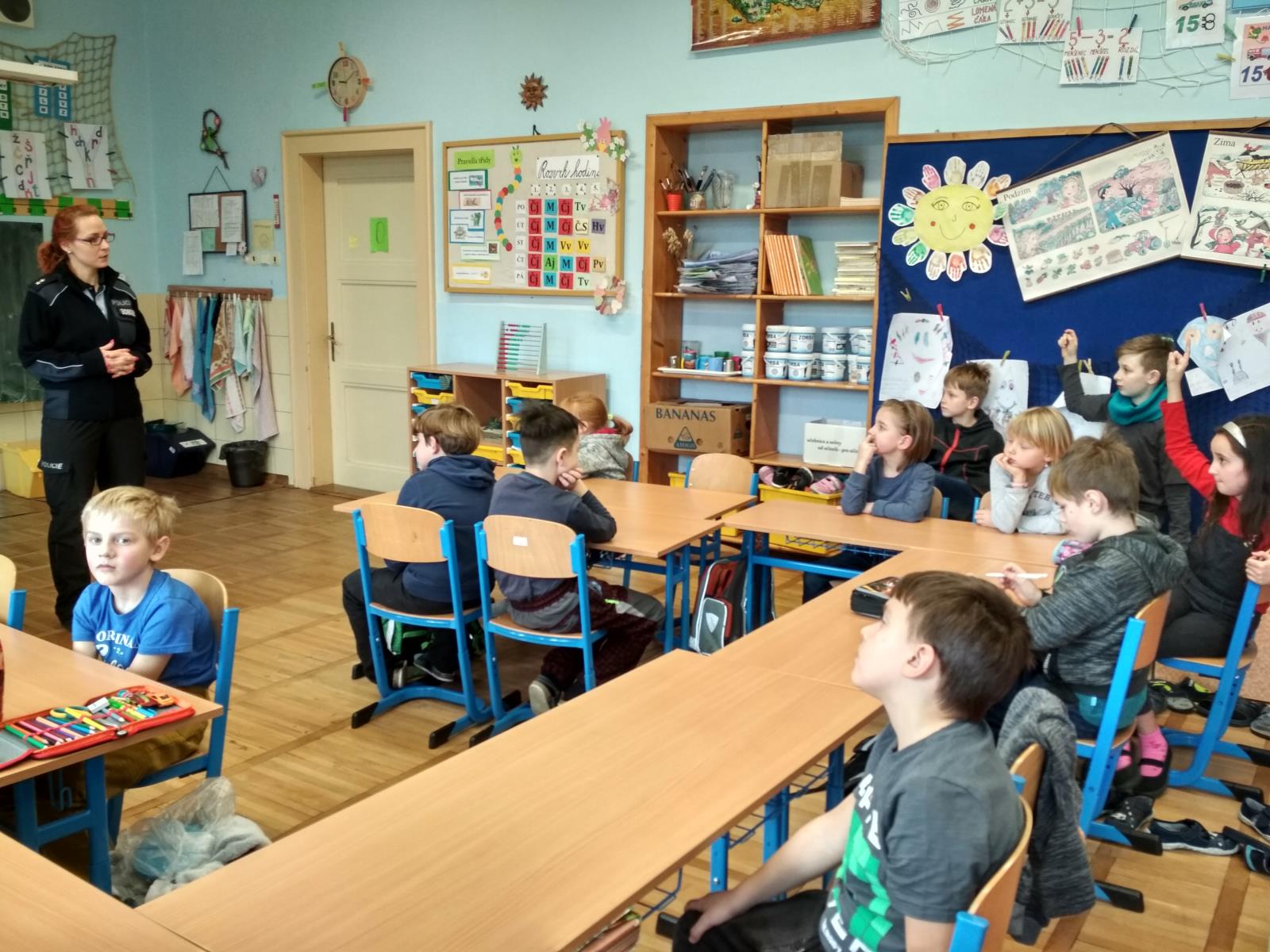 foto PČR