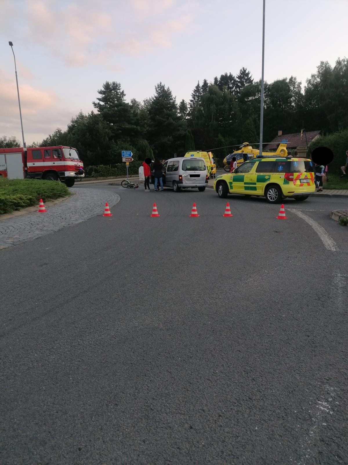 foto PČR