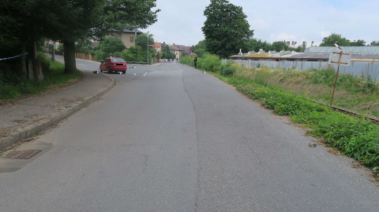 foto PČR