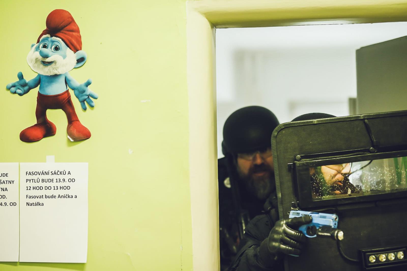foto PČR