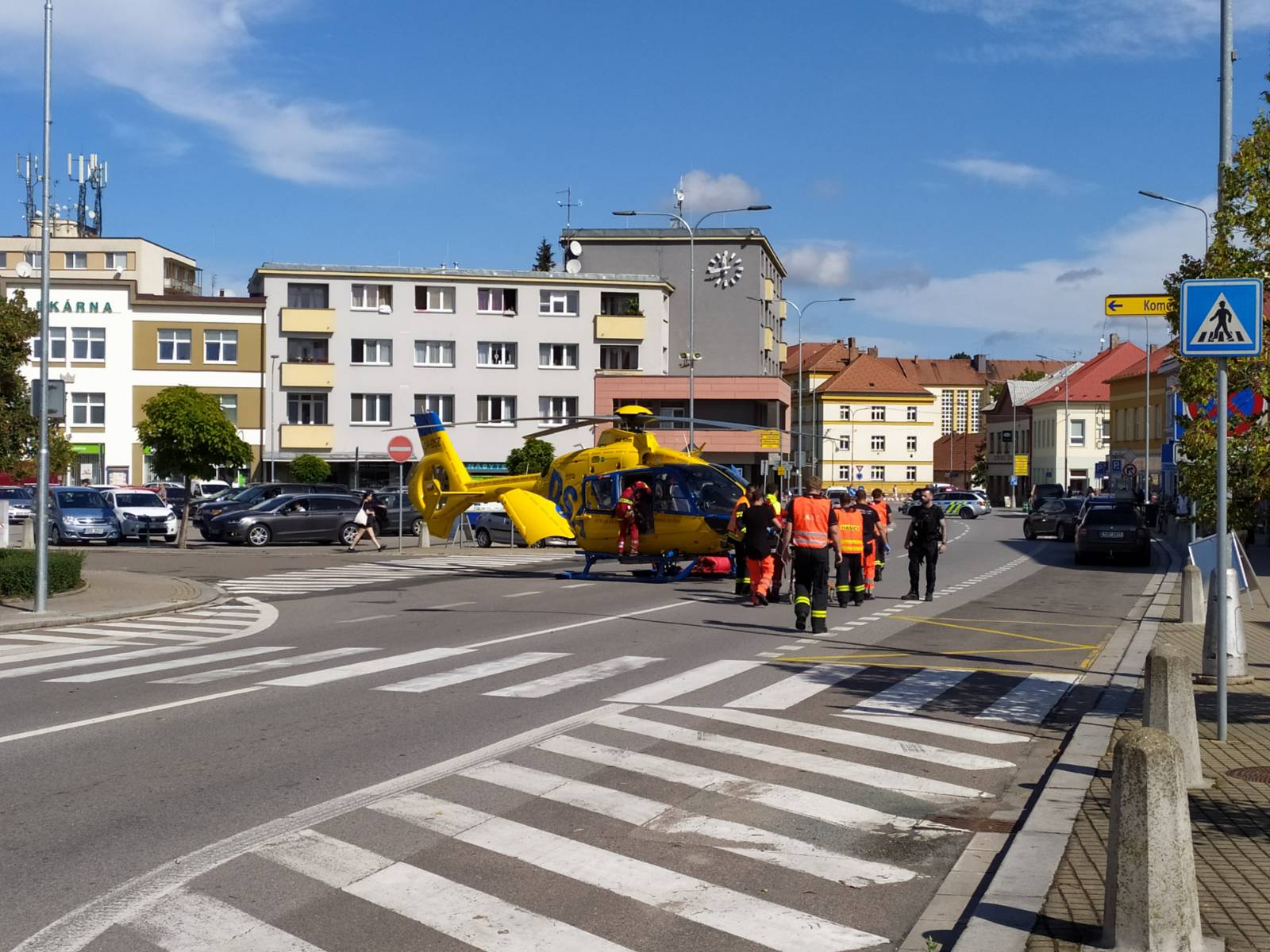 foto PČR