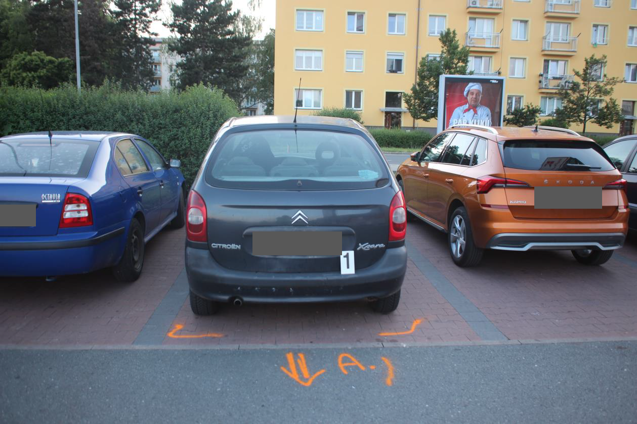 foto PČR