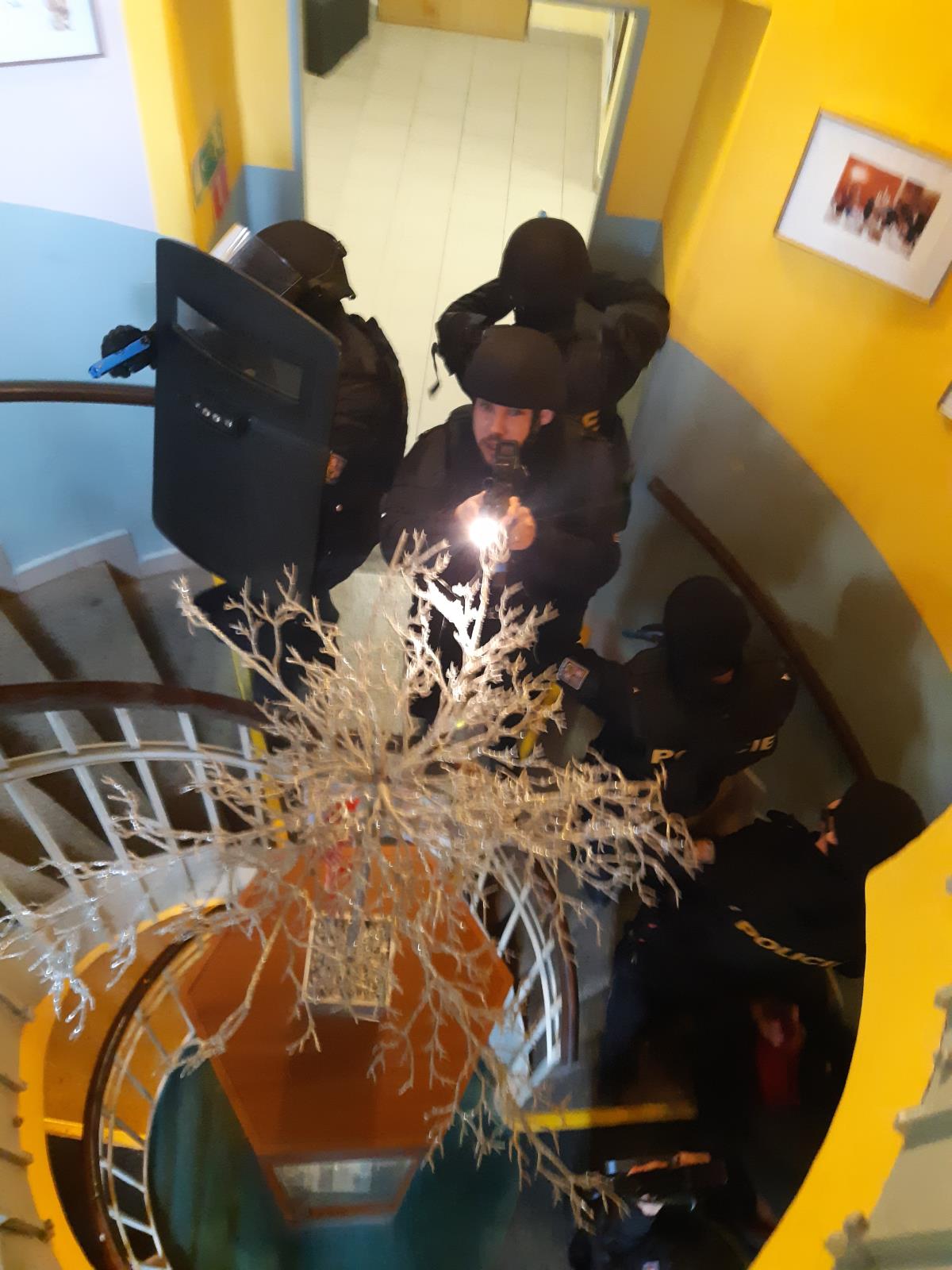 foto PČR