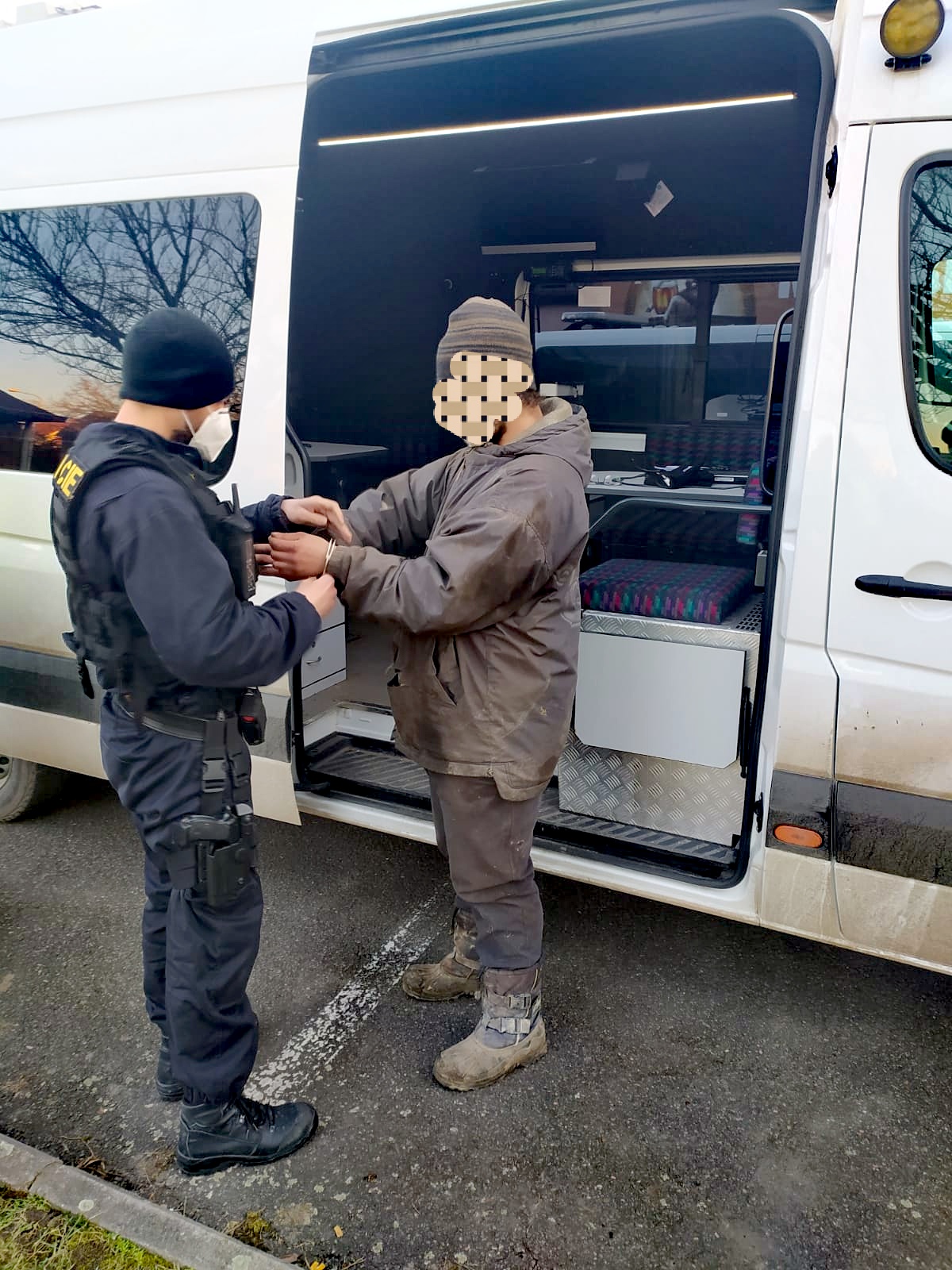 foto PČR