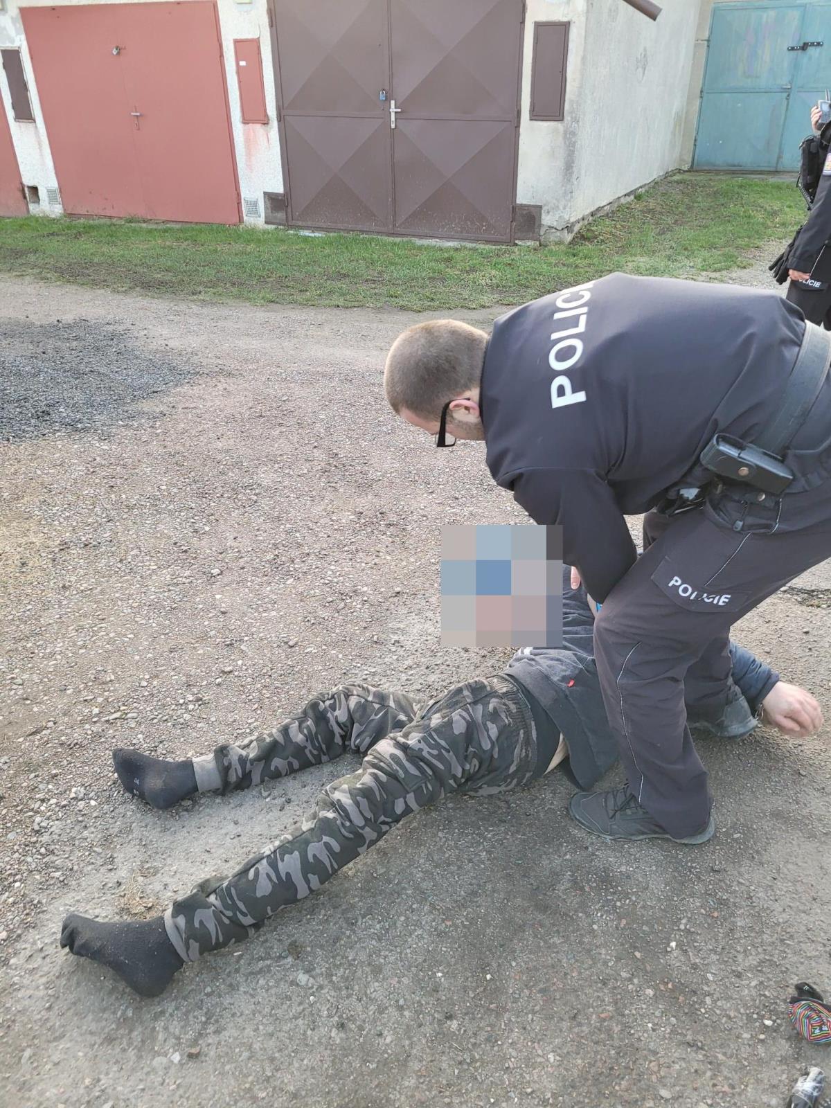 foto PČR 2