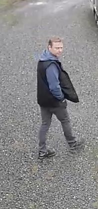 foto č. 1 neznámý muž Světice