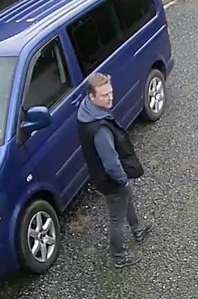 foto č. 4 neznámý muž Světice