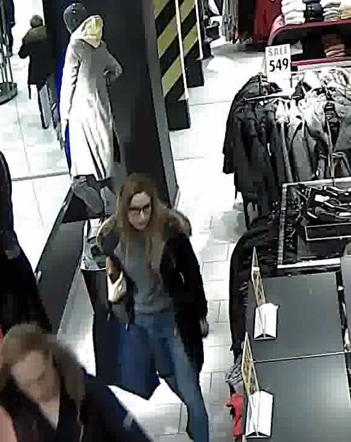 foto kamerové záznamy