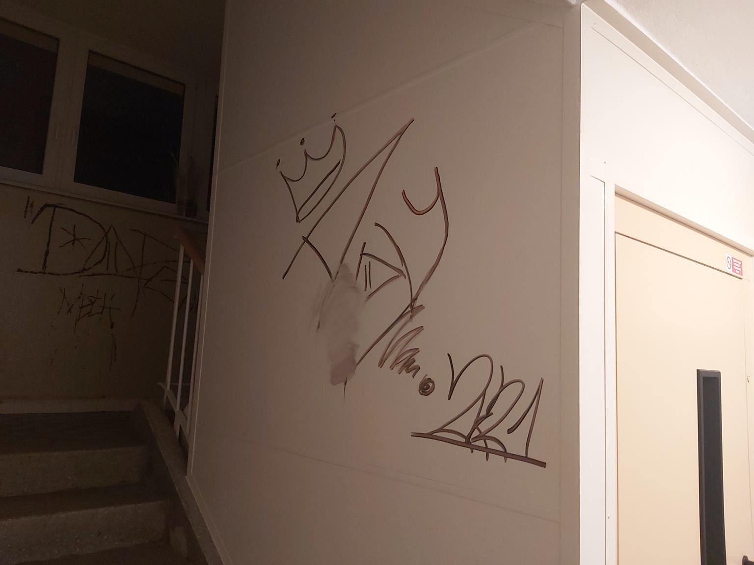 foto poškození