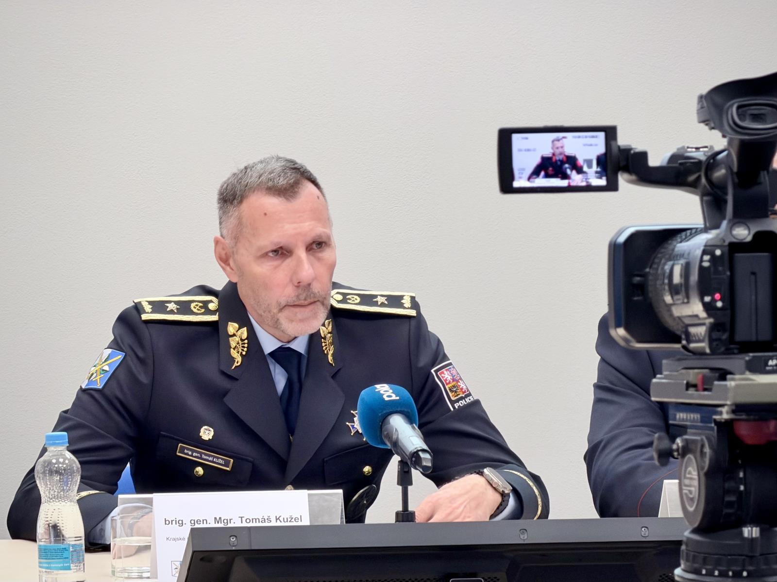 foto tisková konference