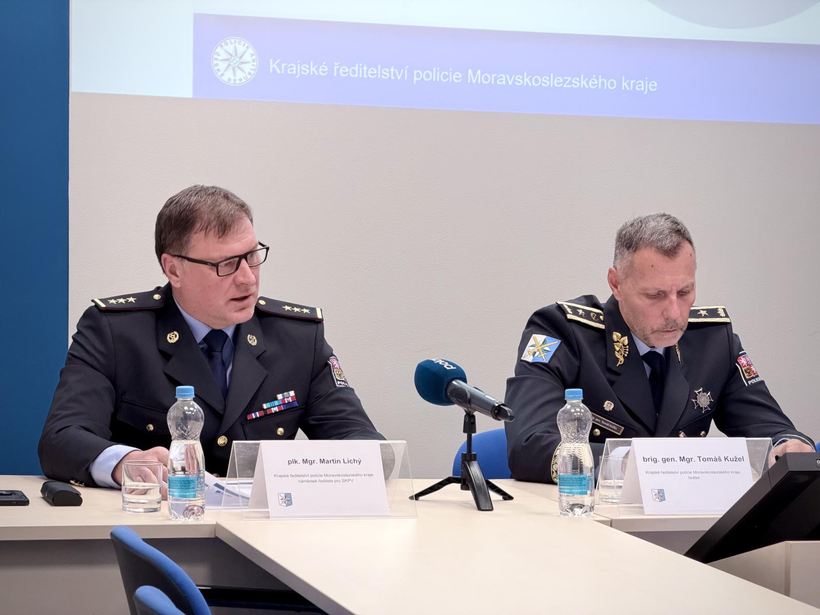 foto tisková konference