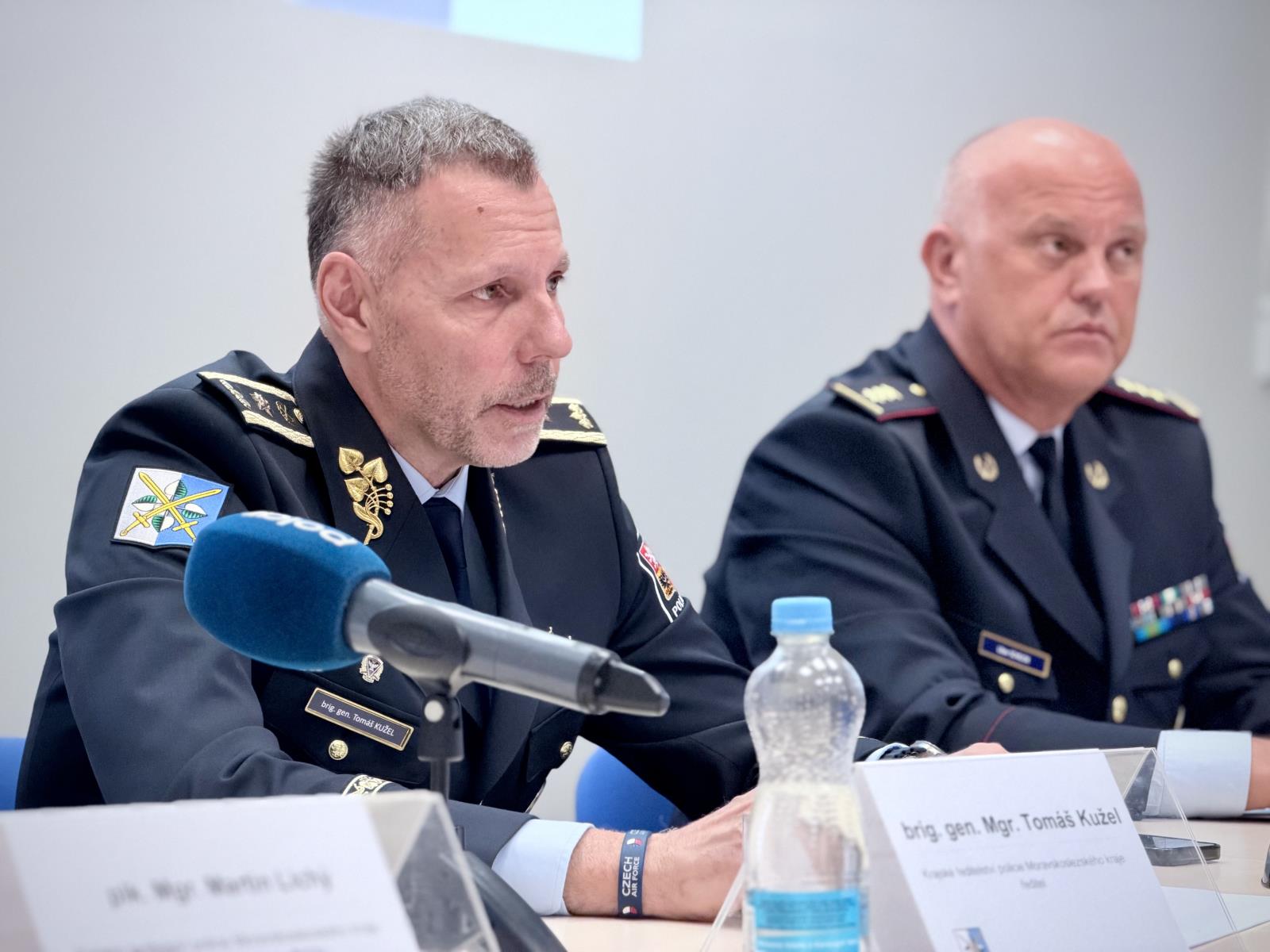 foto tisková konference