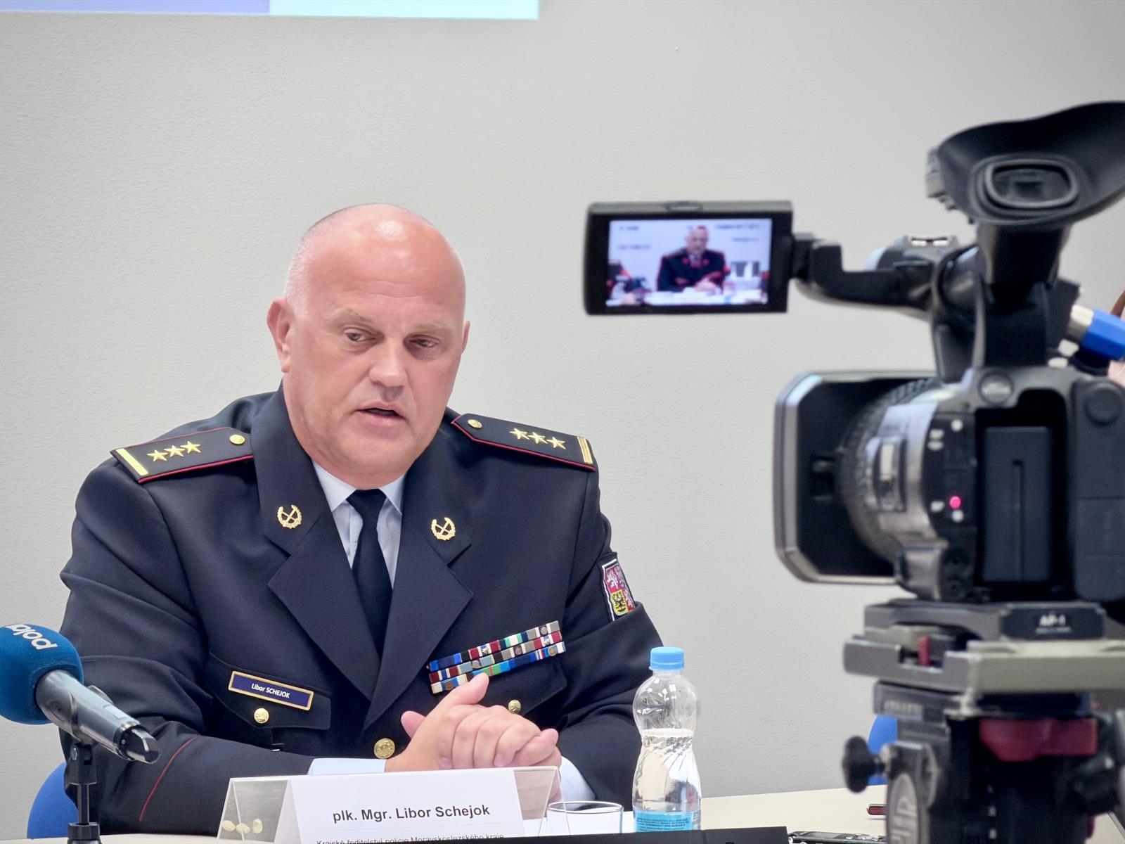 foto tisková konference