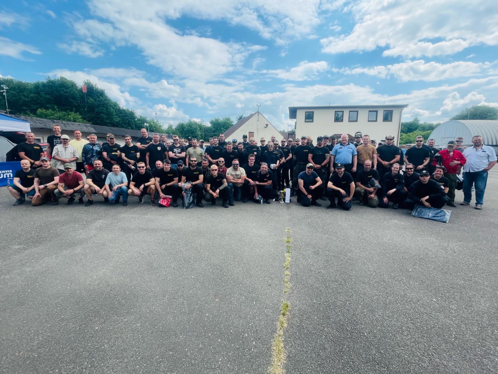 foto vítězů