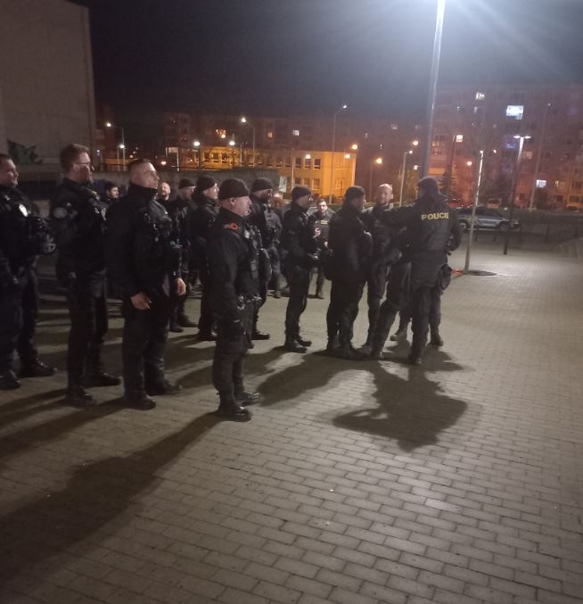 foto z akce