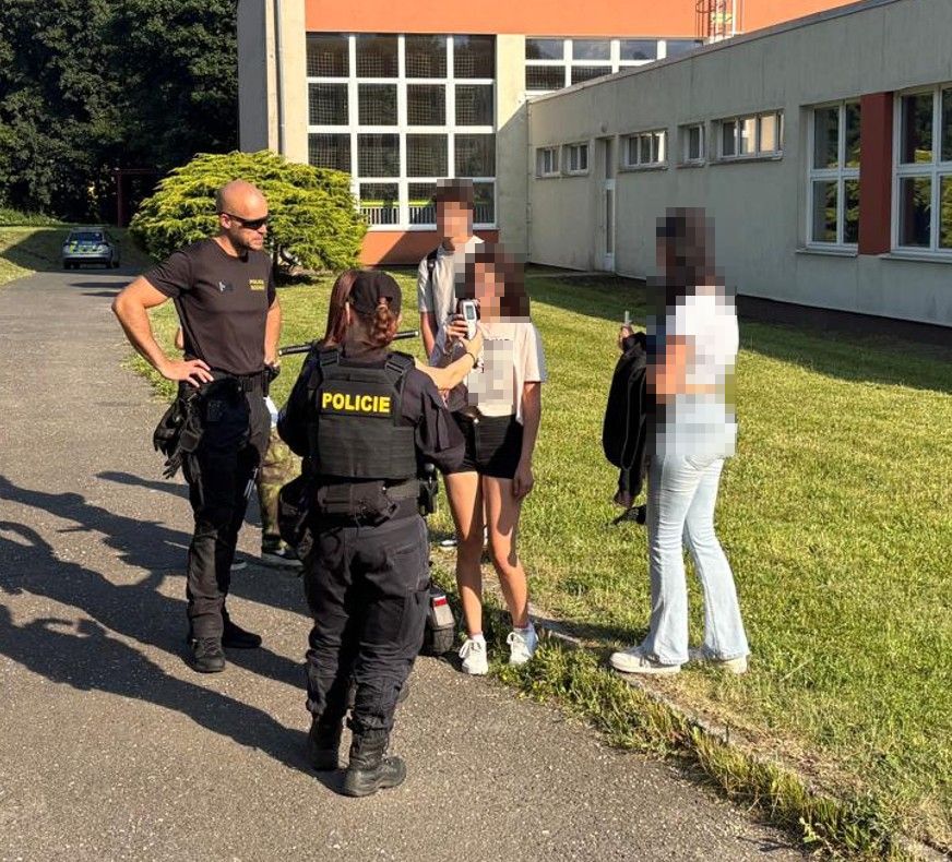 foto z akce