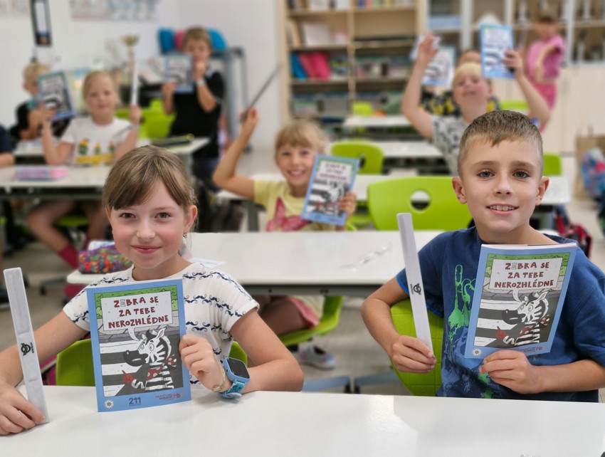 foto z akce "Zebra" 5.9.25