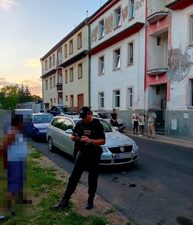 foto z kontrol