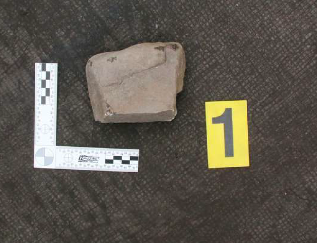 foto z míst vloupání