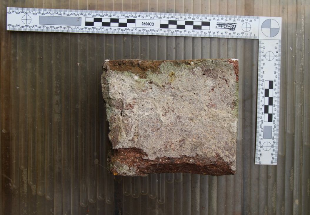 foto z míst vloupání