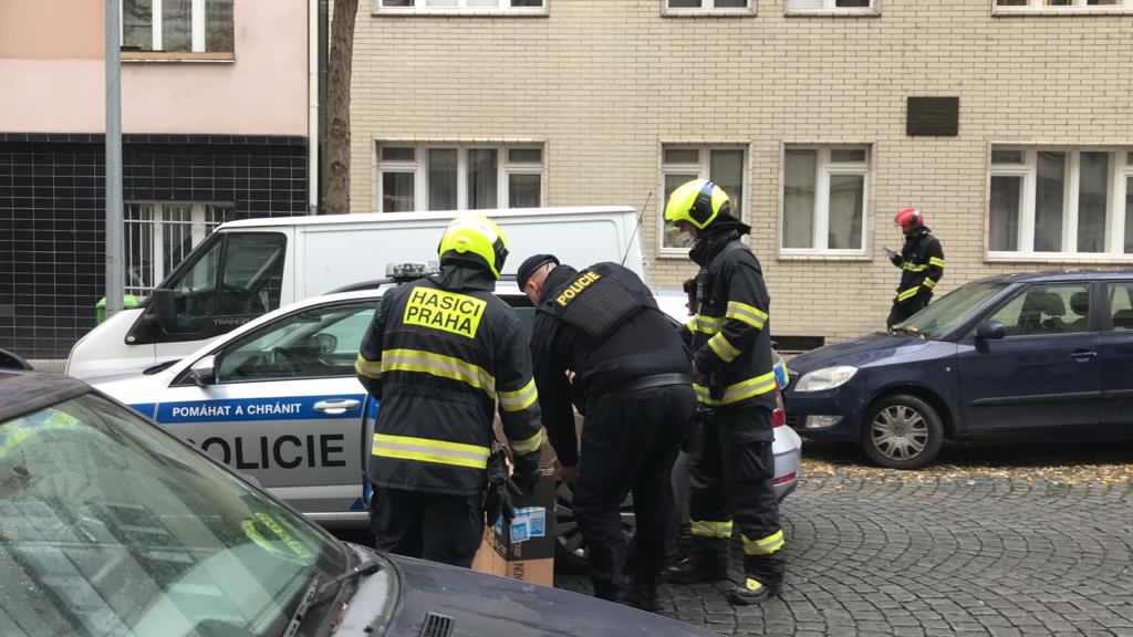 foto z místa