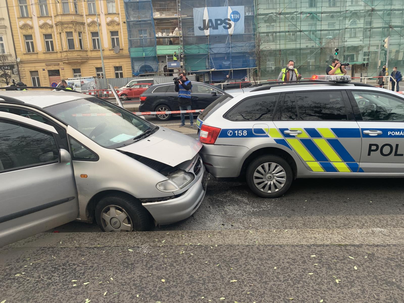 foto z místa