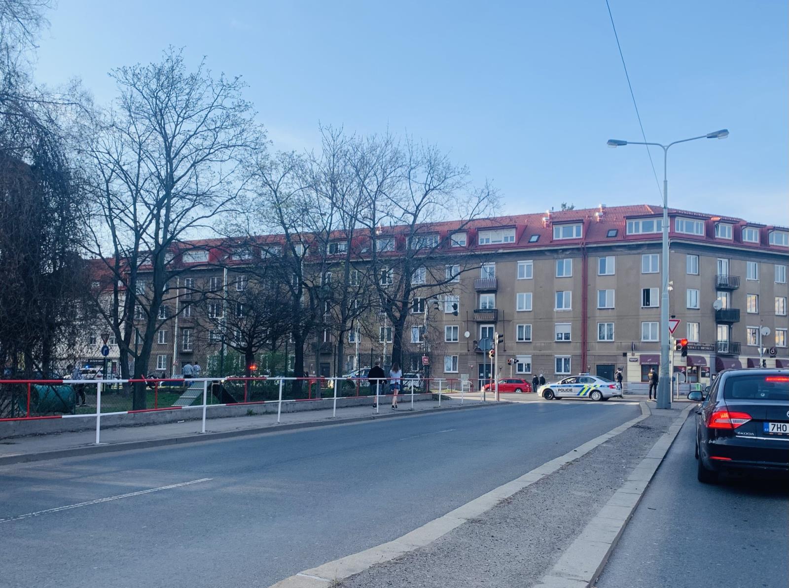 foto z místa