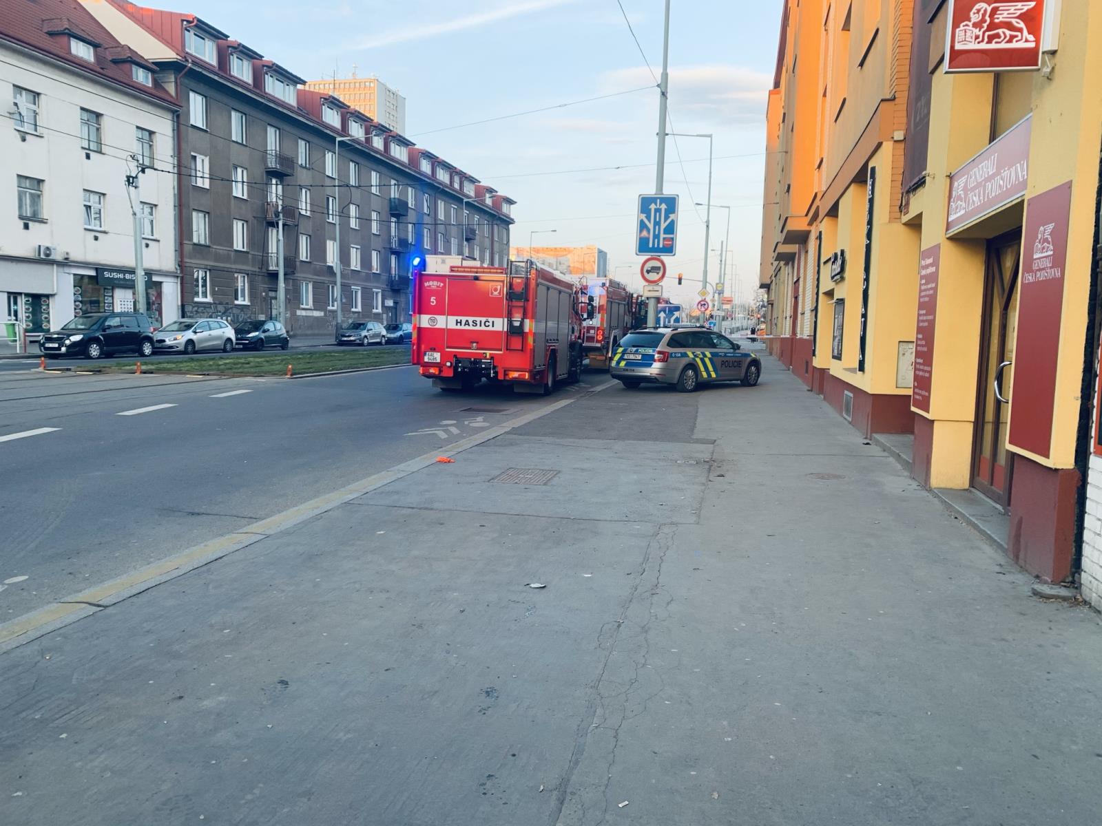 foto z místa