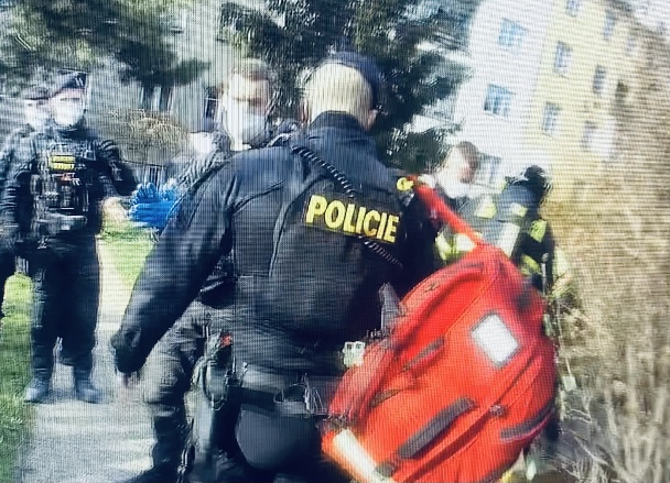 foto z místa