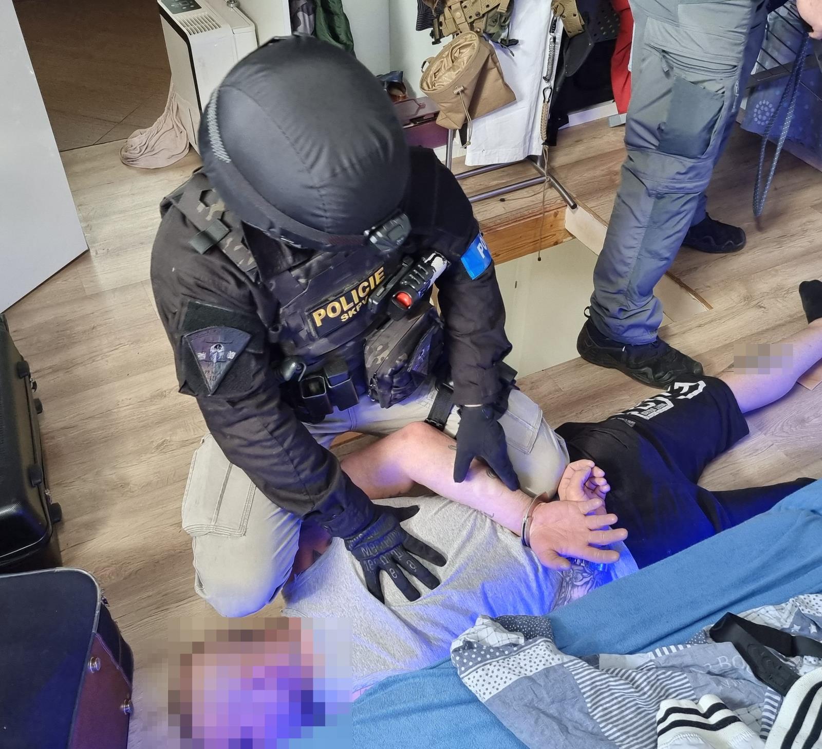 foto zákrok