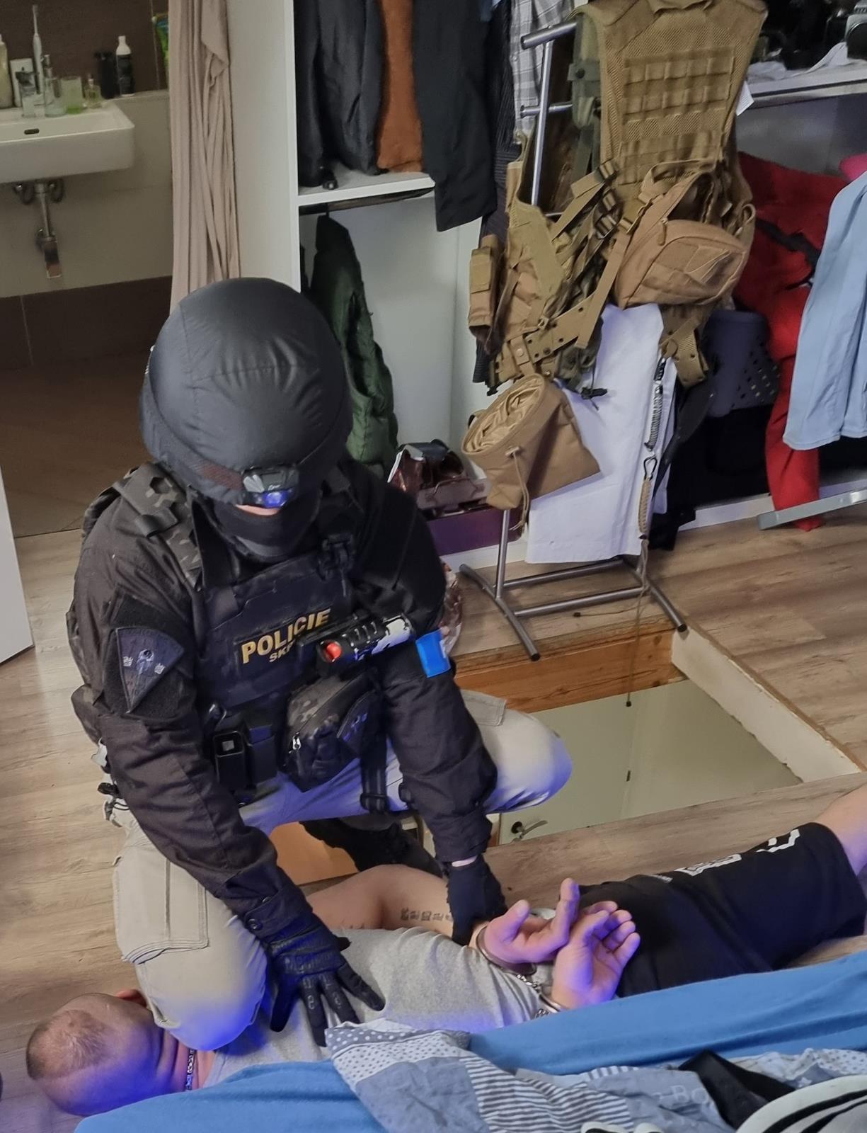 foto zákrok