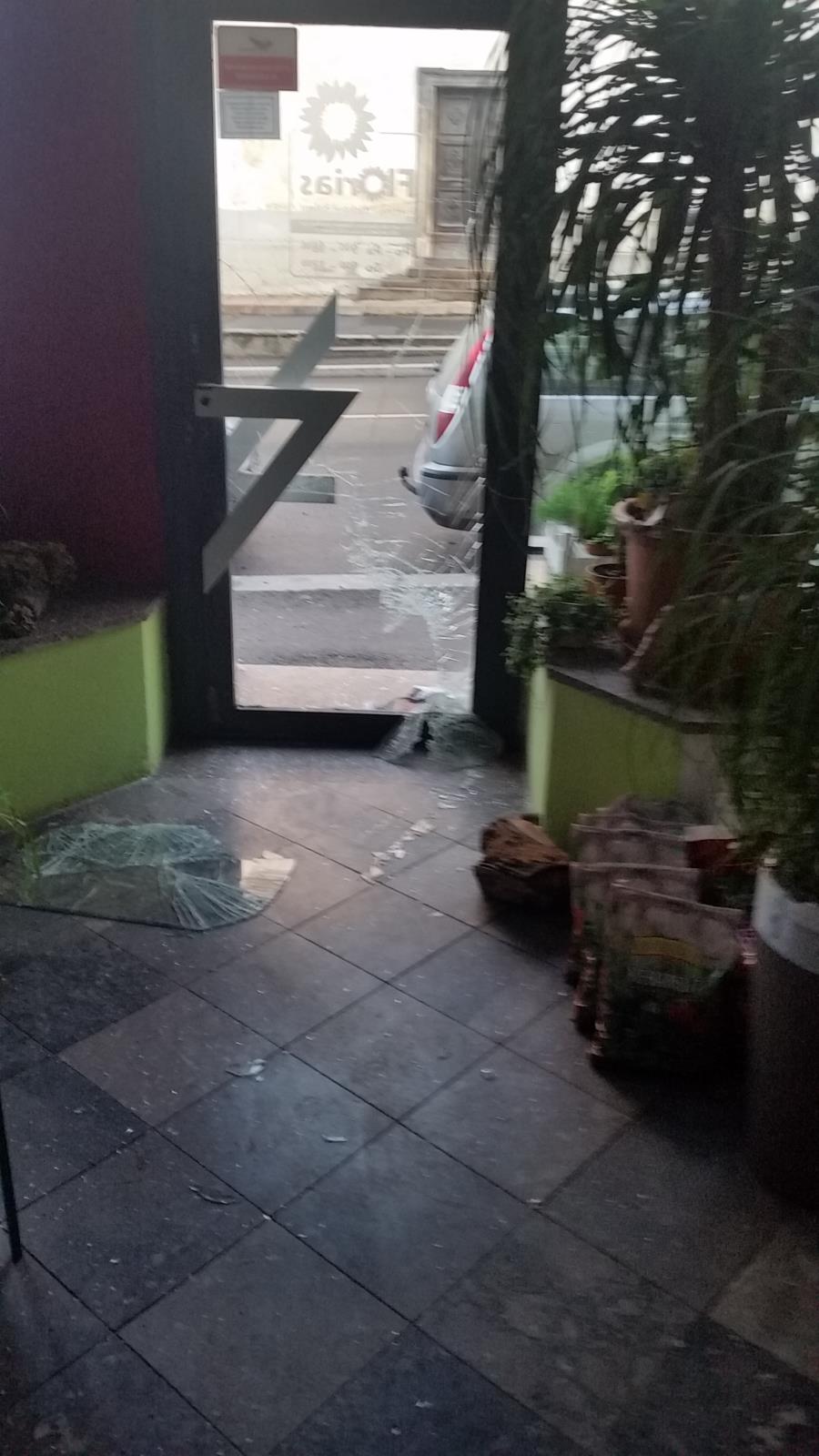 fotografie místa činu