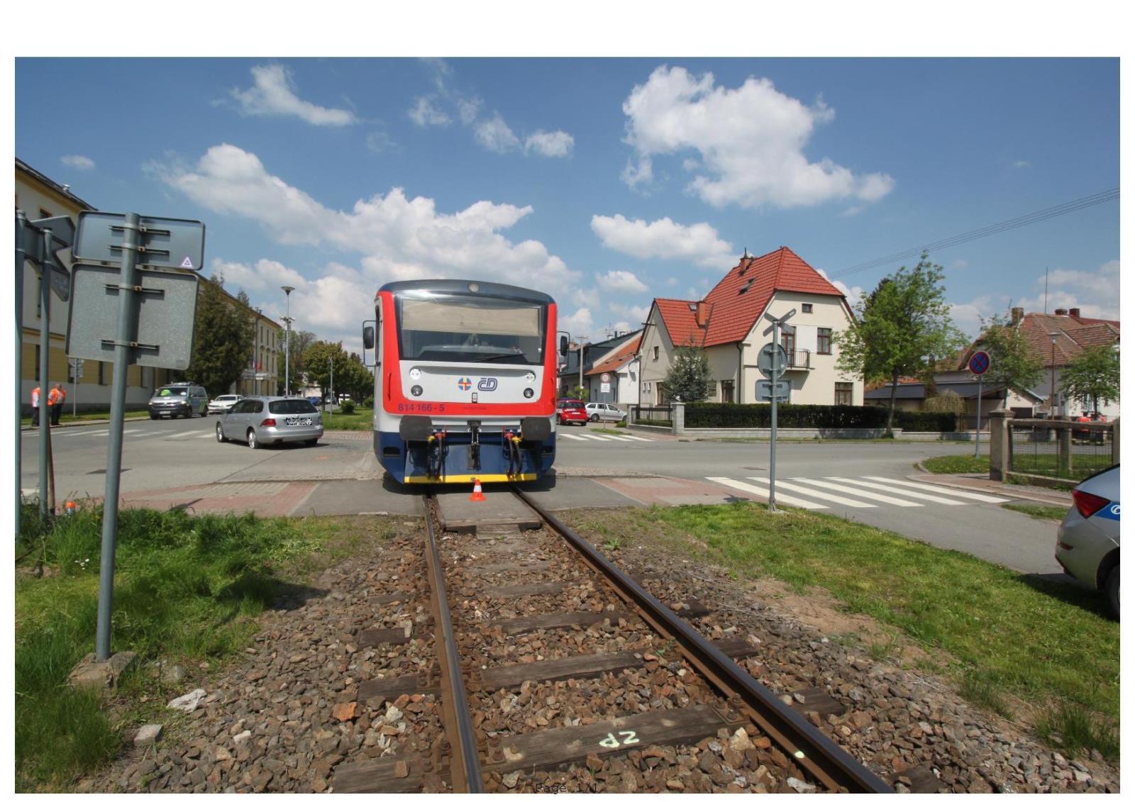 fotografie z místa