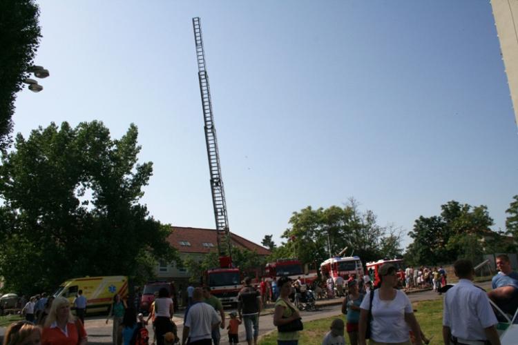 hasičská technika