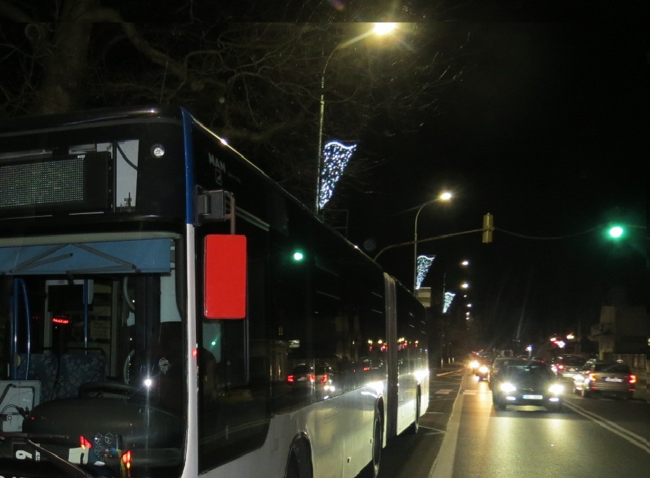 havárie autobusu 2.