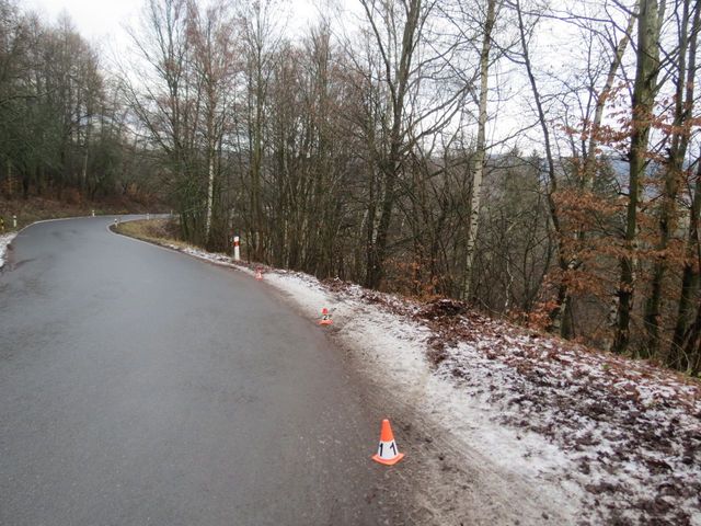 havárie mezi Hrabenovem a Šumperkem