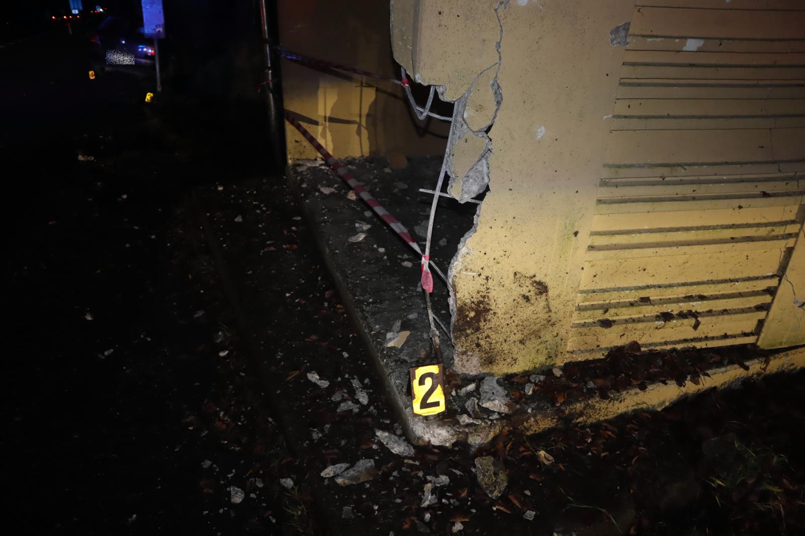 havárie u Bezdězu 1