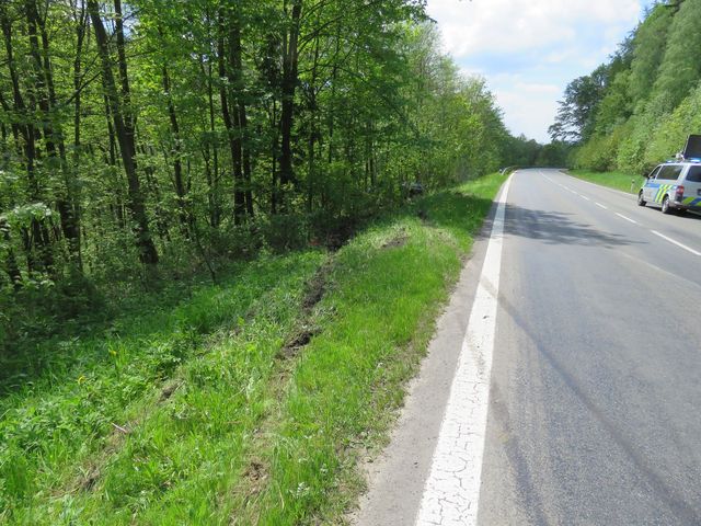 havárie u Klepáčova