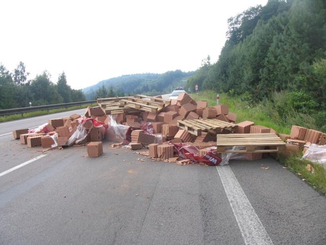 havárie z 11. 8. 2009