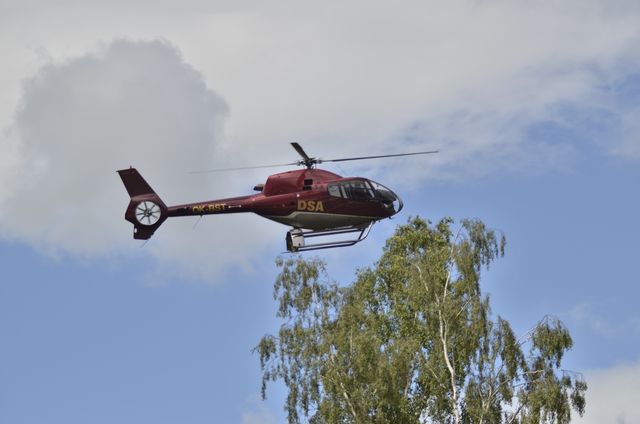 helikoptéra 1