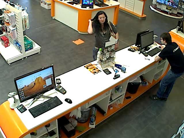 hledaná žena