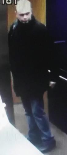hledaný