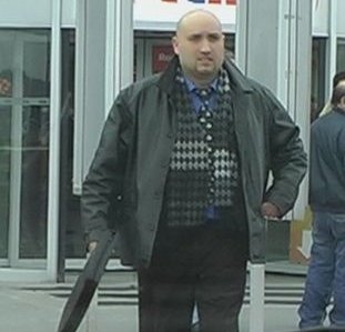 hledaný podezřelý